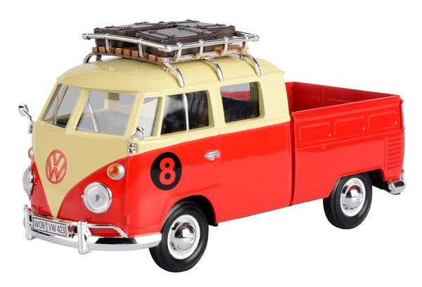 1/24 8 VW Type 2 Pickup w/ Roof Rack