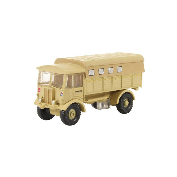 Oxford - 1/148 AEC Matador Royal Artillery Malta