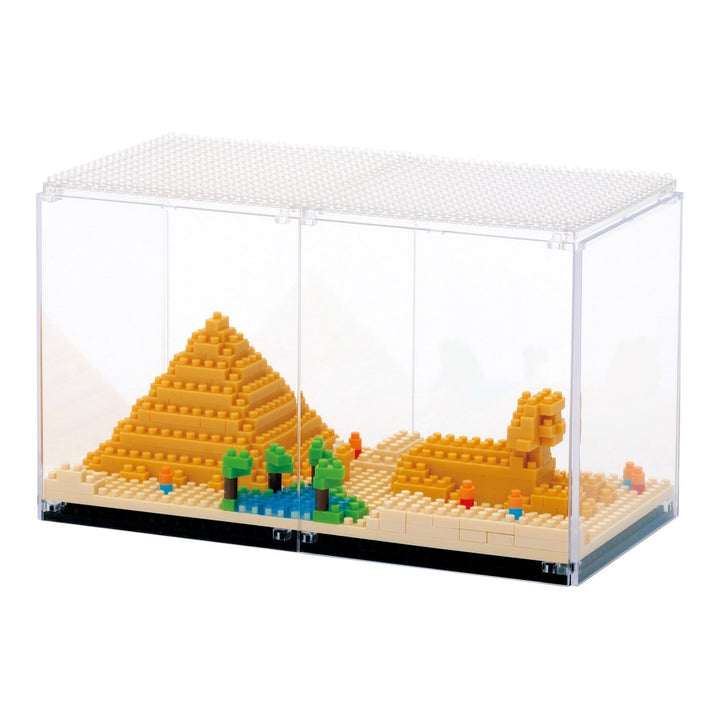 Nanoblock - Nanoblocks Accessories Collection Case