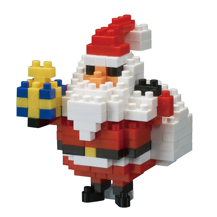 Nanoblock - Nanoblocks Santa Claus