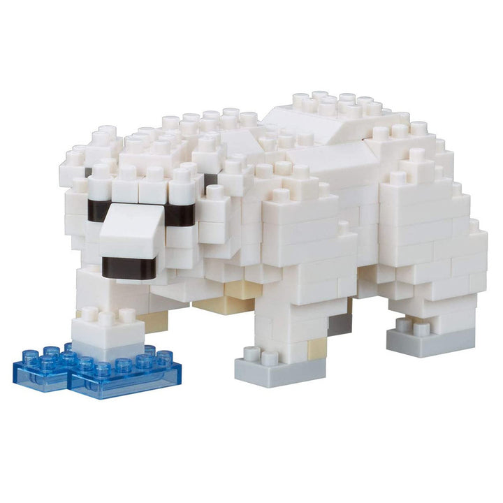 Nanoblock - Nanoblocks Polar Bear