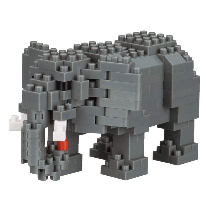 Nanoblock - Nanoblocks African Elephant