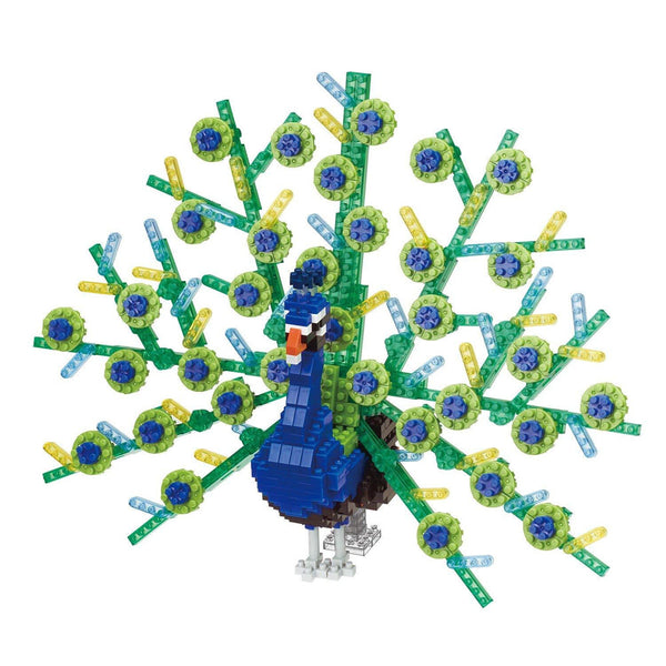 Animal Deluxe Peacock