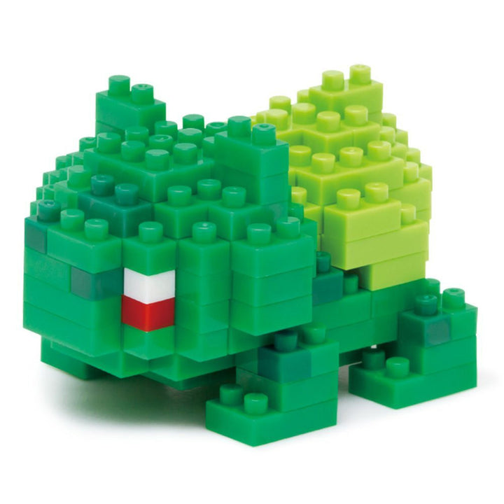 Nanoblock - Nanoblocks Pokemon Bulbasaur