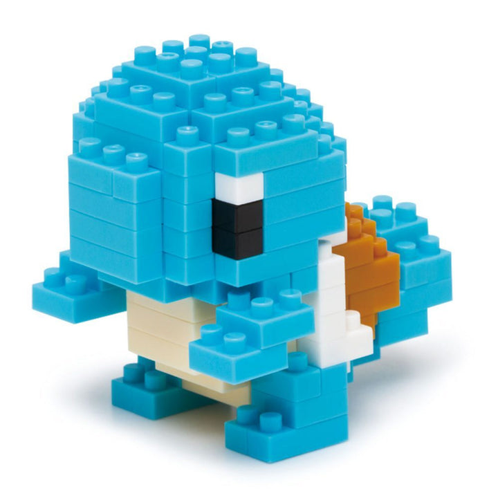 Nanoblock - Nanoblocks Pokemon Squirtle