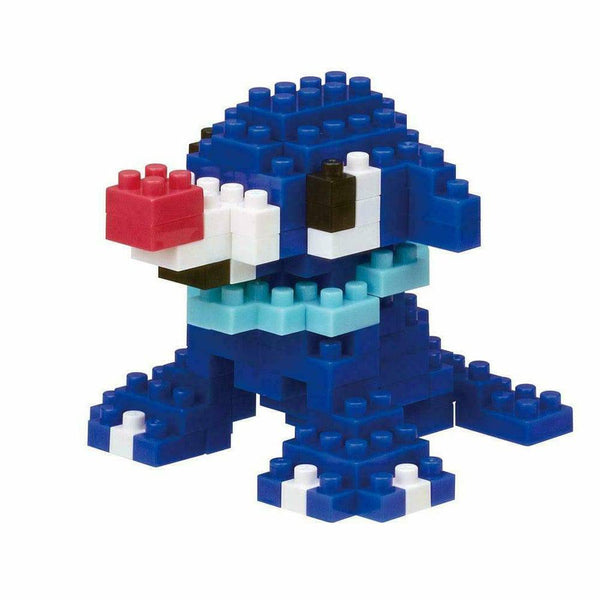 Nanoblock - Nanoblocks Pokemon Popplio