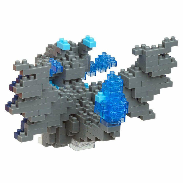 Nanoblock - Nanoblocks Pokemon Mega Charizard X