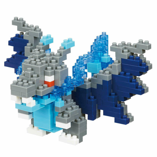 Nanoblock - Nanoblocks Pokemon Mega Charizard X