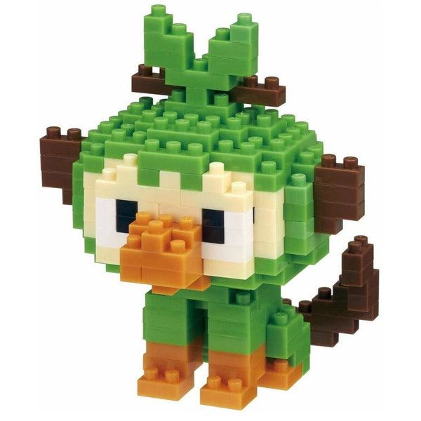 Nanoblock - Nanoblocks Pokemon Grookey