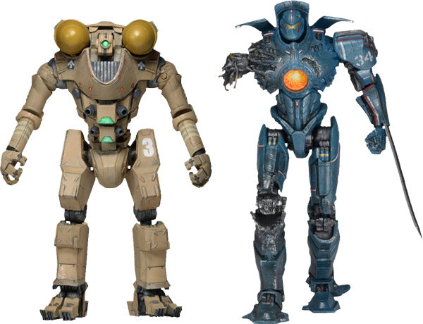 Pacific Rim 7 Ser6 Jaeger Fig. Asst