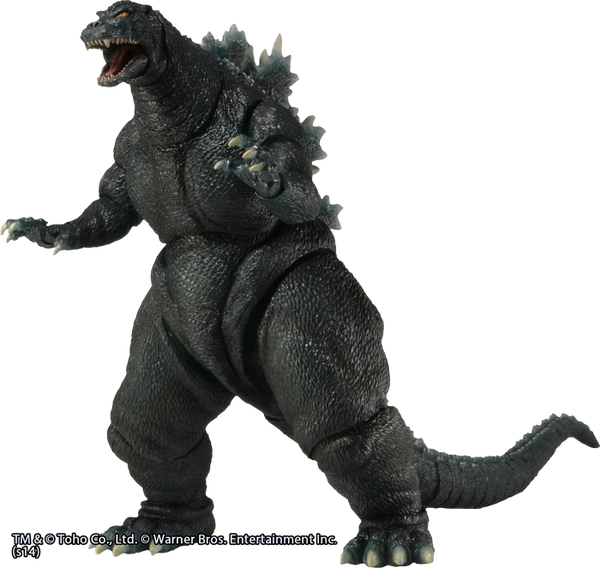 Godzilla 12 1994 Godzilla Figure