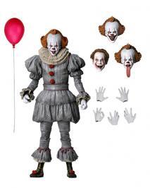 It Chapter 2  Pennywise Ultimate 7   Action Figure