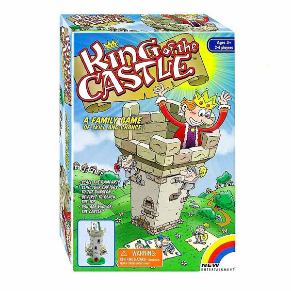 King Of The Castle Game