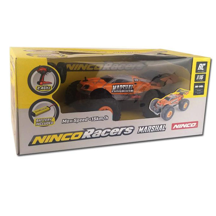 Ninco - NINCORACERS MARSHAL PARK RACER AGE 6-10 93131