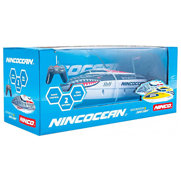 Ninco - NINCOOCEAN NH99027 TIGER SHARK