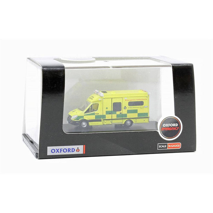 Oxford - 1:148 MERCEDES AMBULANCE