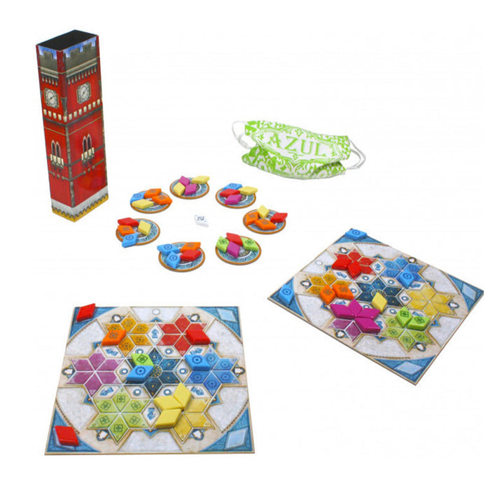 Next Move Games - Azul: Summer Pavilion