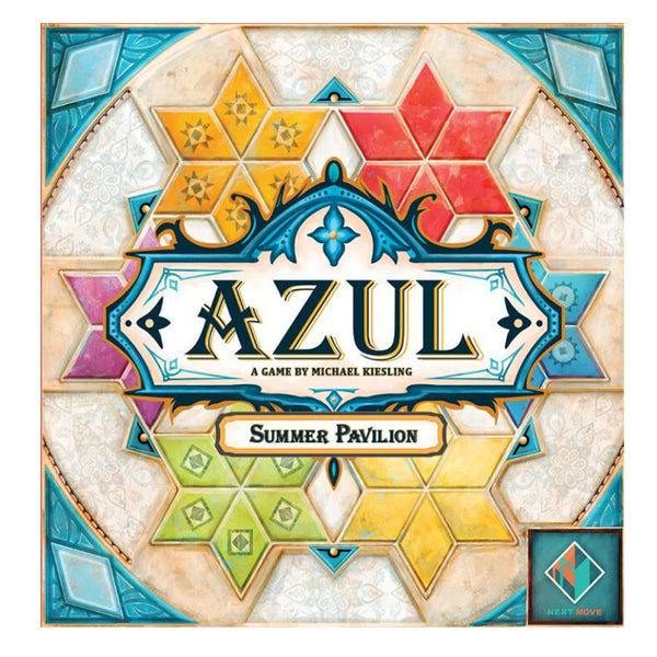 Next Move Games - Azul: Summer Pavilion