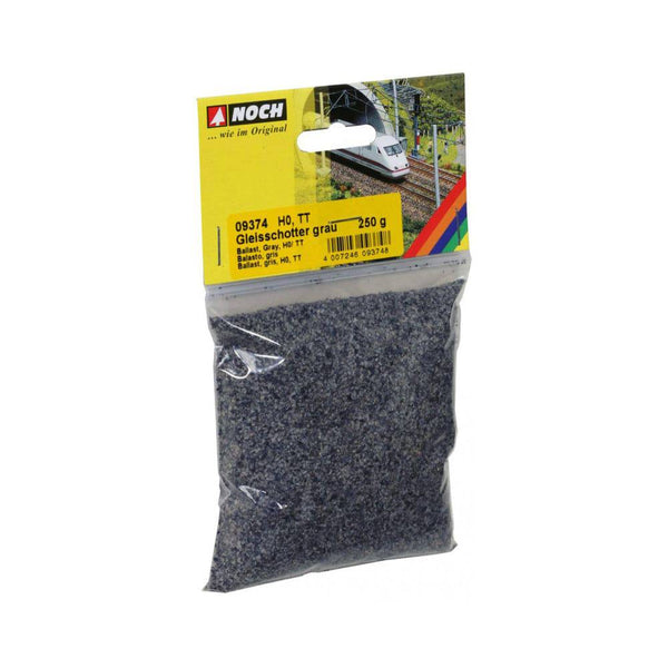 Noch - HO Ballast Grey 250g