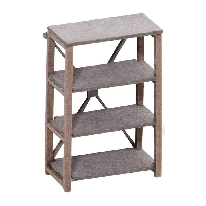 Noch - HO Industrial Shelves