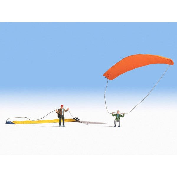 HO Paraglider