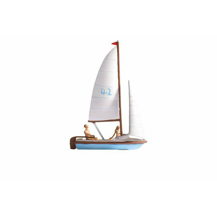 Noch - HO Sailing Boat