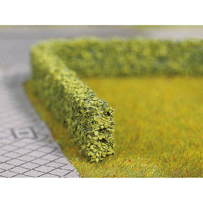 Noch - Hedges (Light Green) 15x8mm, 50cm (2pc)
