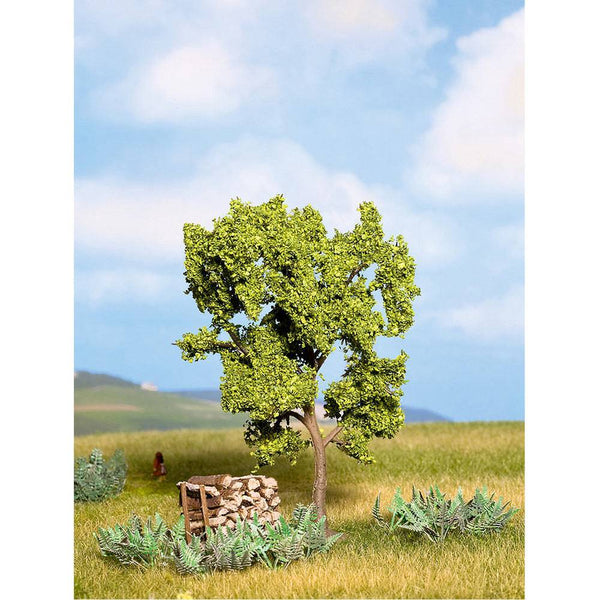 Noch - HO Green Pear Tree 11.5cm