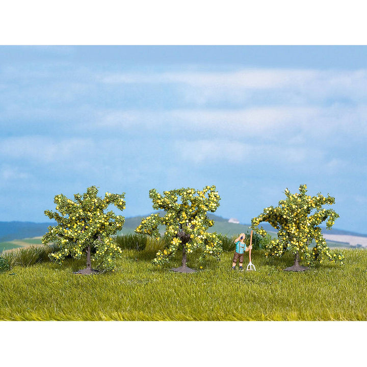 Noch - Lemon Trees (40mm) (3)