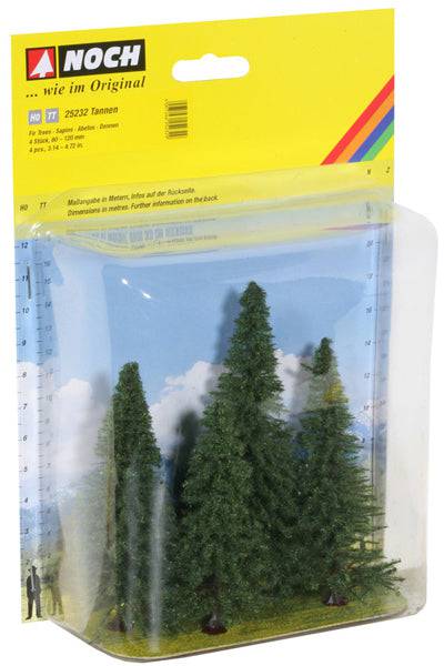 Noch - Fir Trees (80-120mm) (4)