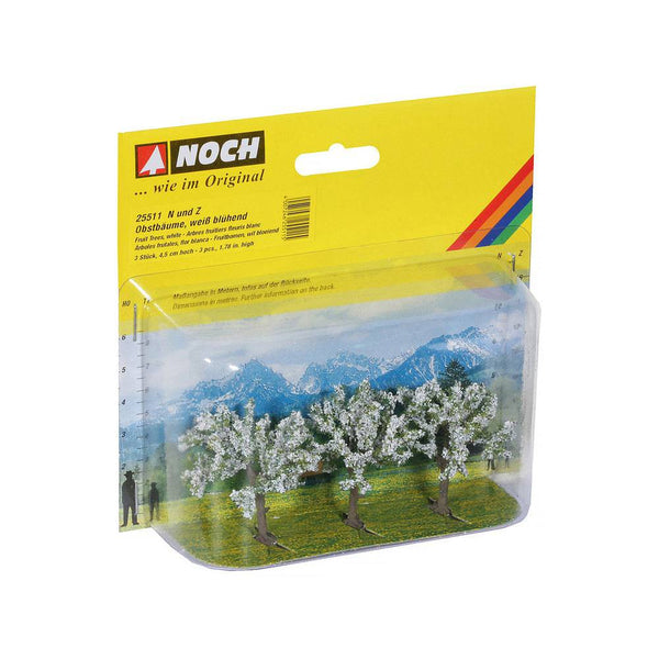 Noch - Fruit Trees (White)