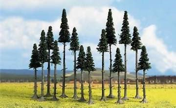 Fir Trees 90150mm (25pcs)