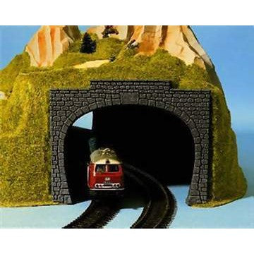 Noch - N Tunnel Portal (Dble) 95x70mm (2)