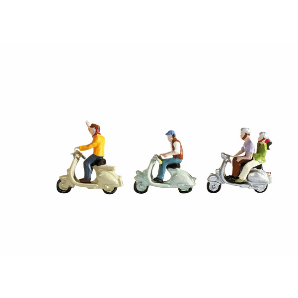 N Scooter Drivers