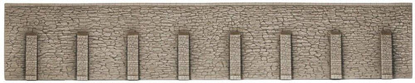 Noch - HO Retaining wall   DISCONTINUED NLA