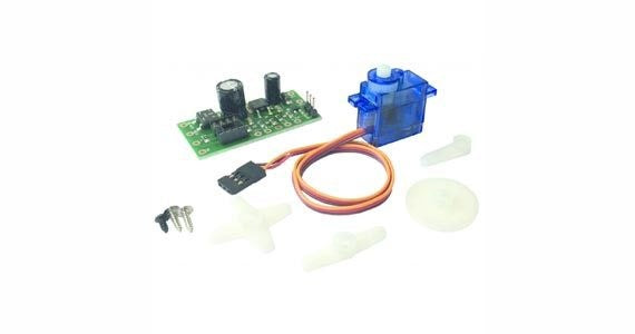 EKit Servo with Control