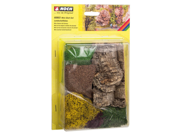 HO Mini Start Set Landscaping