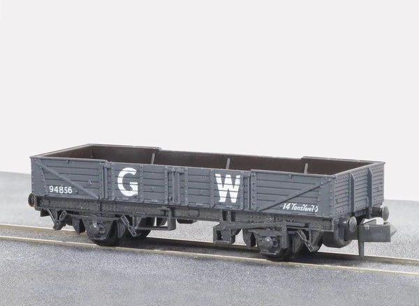 N Tube Wagon GW