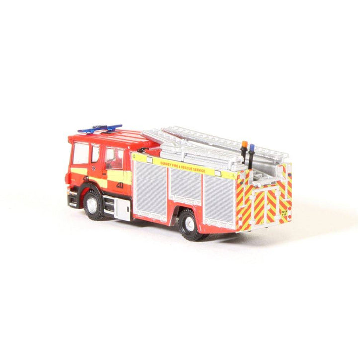 Oxford - 1/148 Scania Pump Ladder Surrey Fire and Rescue