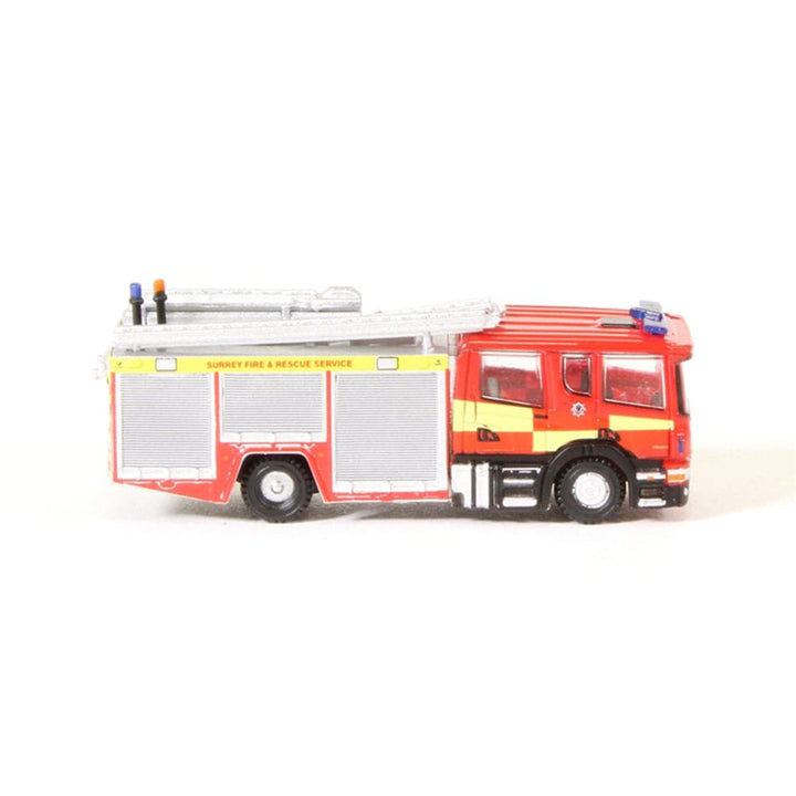 Oxford - 1/148 Scania Pump Ladder Surrey Fire and Rescue