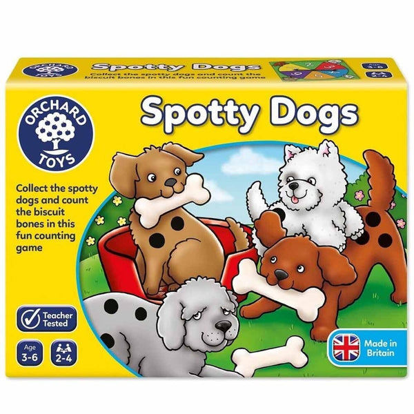 Orchard Toys - Spotty Dogs