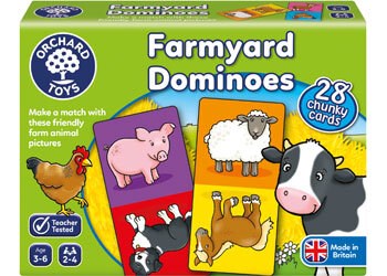 Farmyard Dominoes