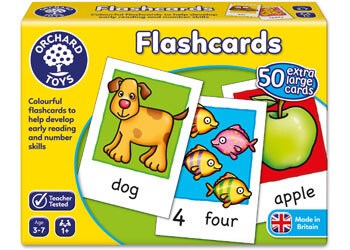 Flashcards