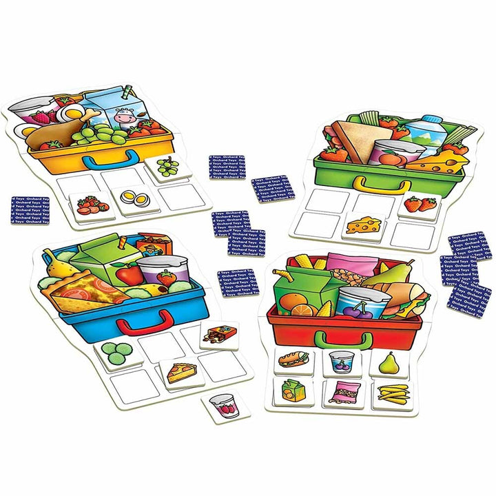 Orchard Toys - Lunch Box Game