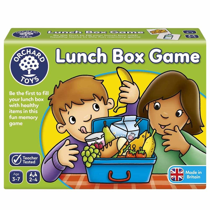 Orchard Toys - Lunch Box Game