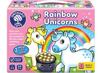 Rainbow Unicorns