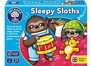 Sleepy Sloths