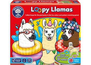 Loopy Llamas