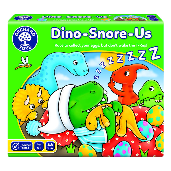 DinoSnoreUs