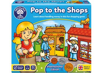 Pop To The Shops